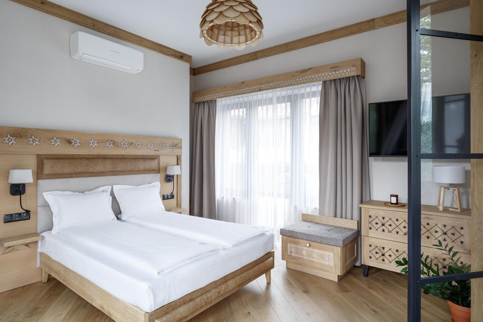 Aparthotel Cristina Закопане Екстер'єр фото