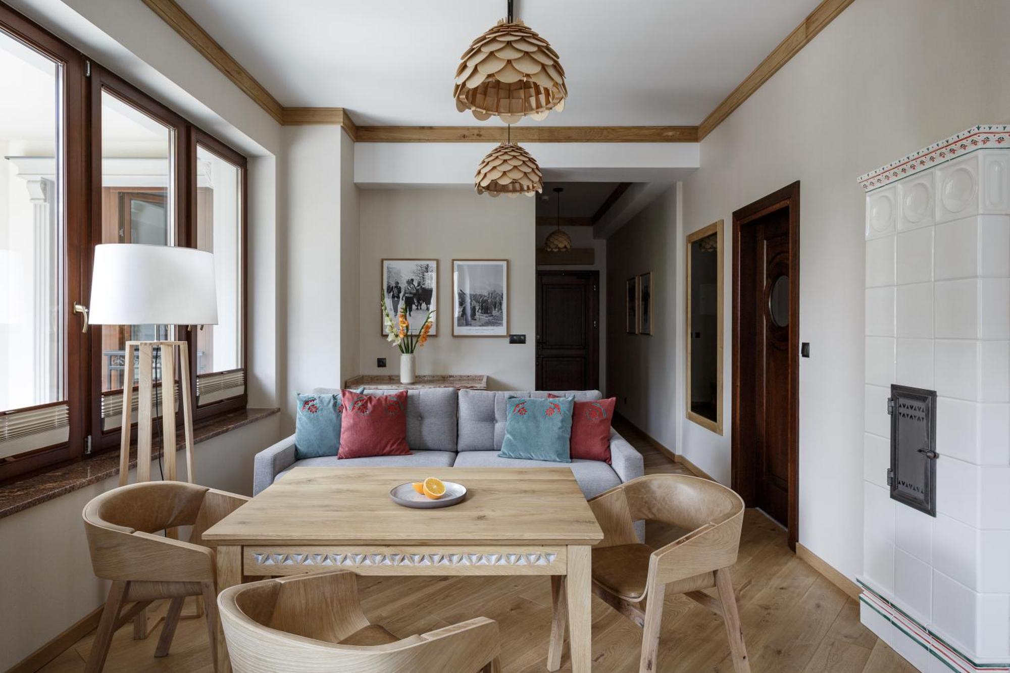 Aparthotel Cristina Закопане Екстер'єр фото